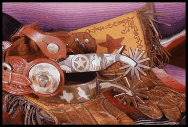 Lonesome Dove Spurs