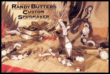 Butters Postcard