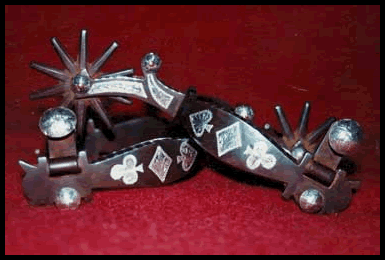 Card Suite Spurs