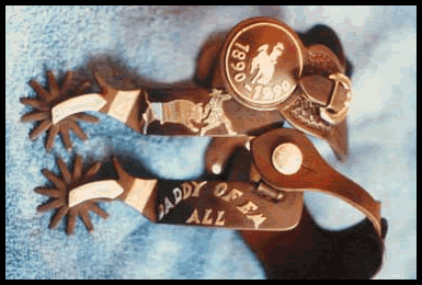 Rodeo Spurs