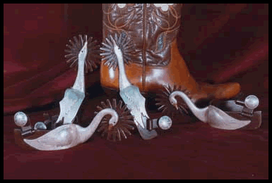 Swan Spurs